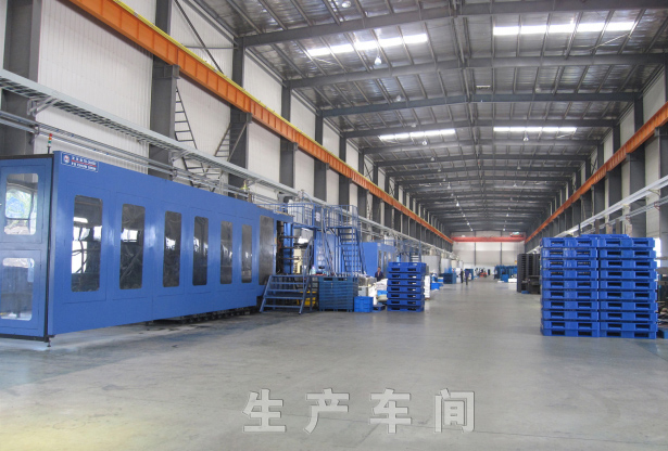 都程倉(cāng)庫(kù)一角