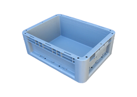 X393塑料周轉(zhuǎn)箱