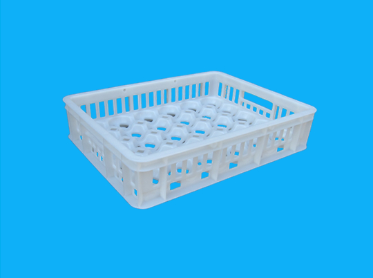 K380號(hào)塑料筐(無花果筐)