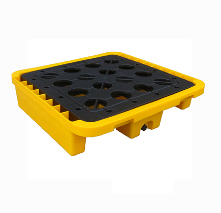 T97號(hào) 單桶防滲漏塑料托盤